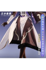 1/3 Delusion Honkai Star Rail Elysia Battlesuit Cosplay Costume